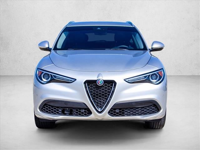 2020 Alfa Romeo Stelvio