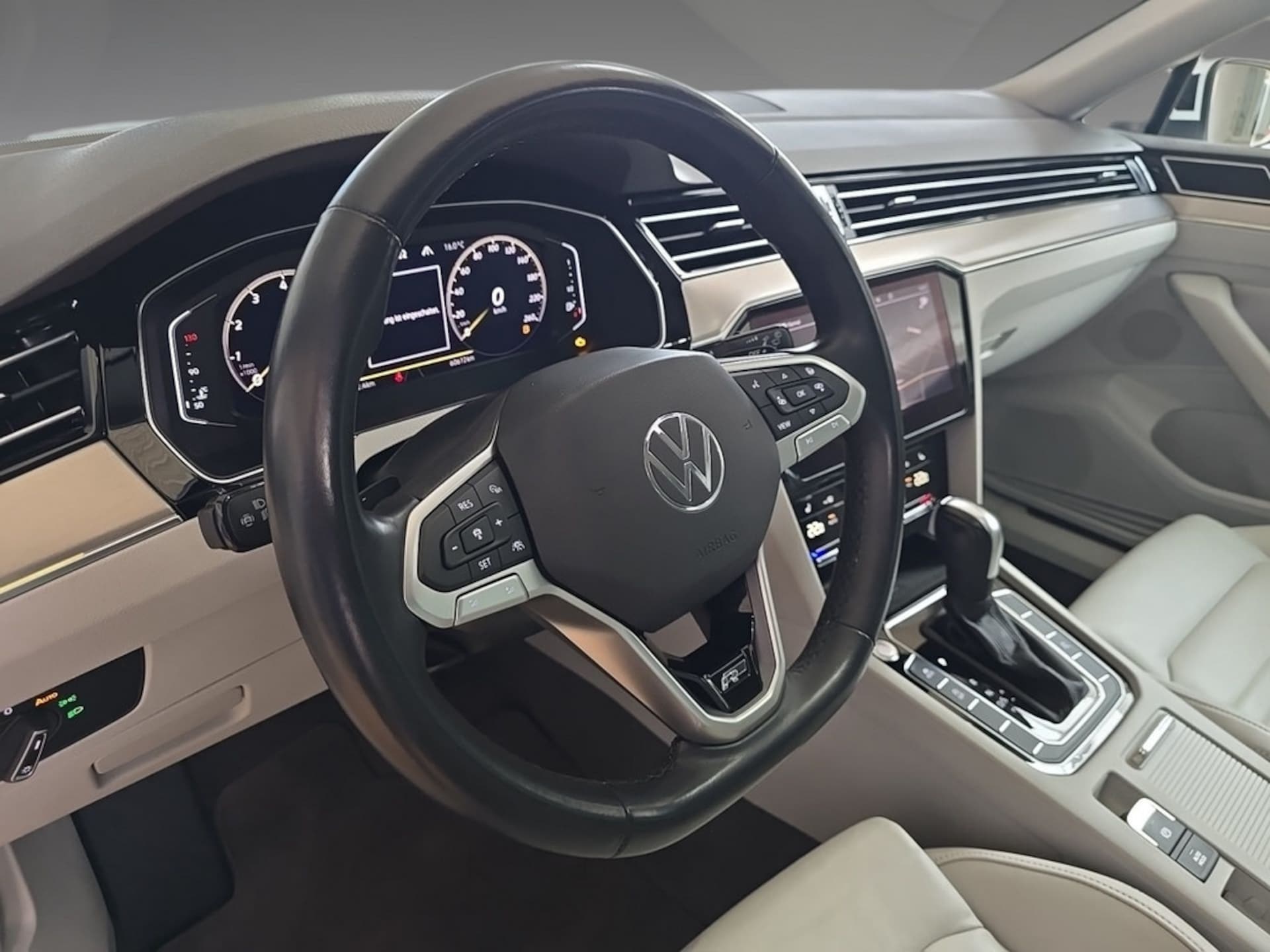 Volkswagen Passat Variant Elegance