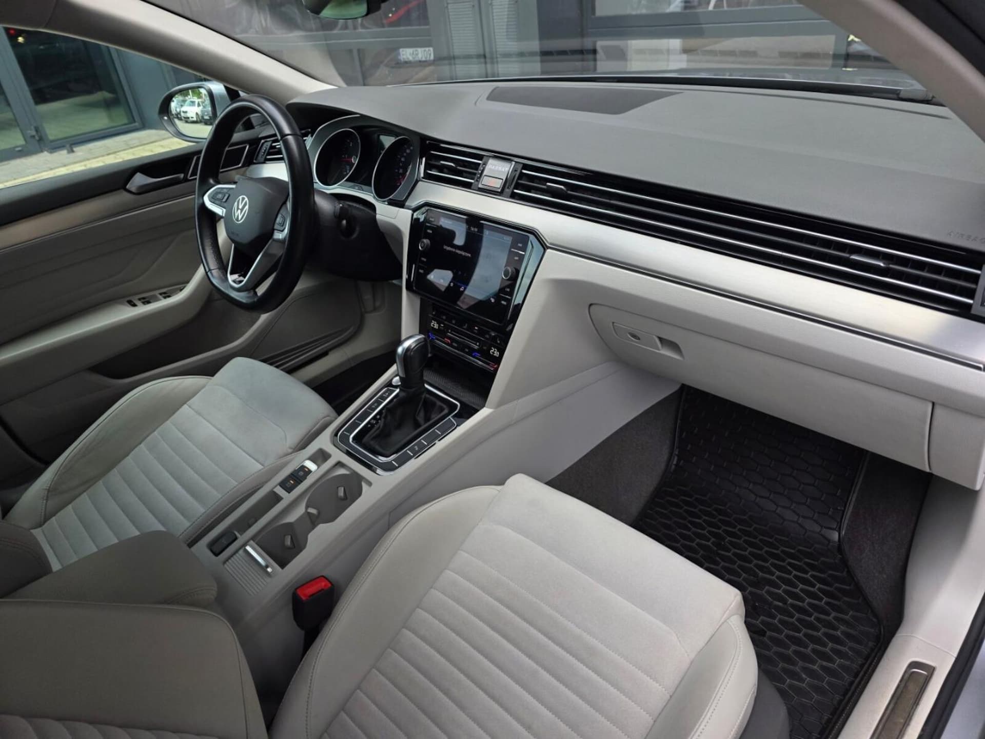 Volkswagen Passat Variant Elegance