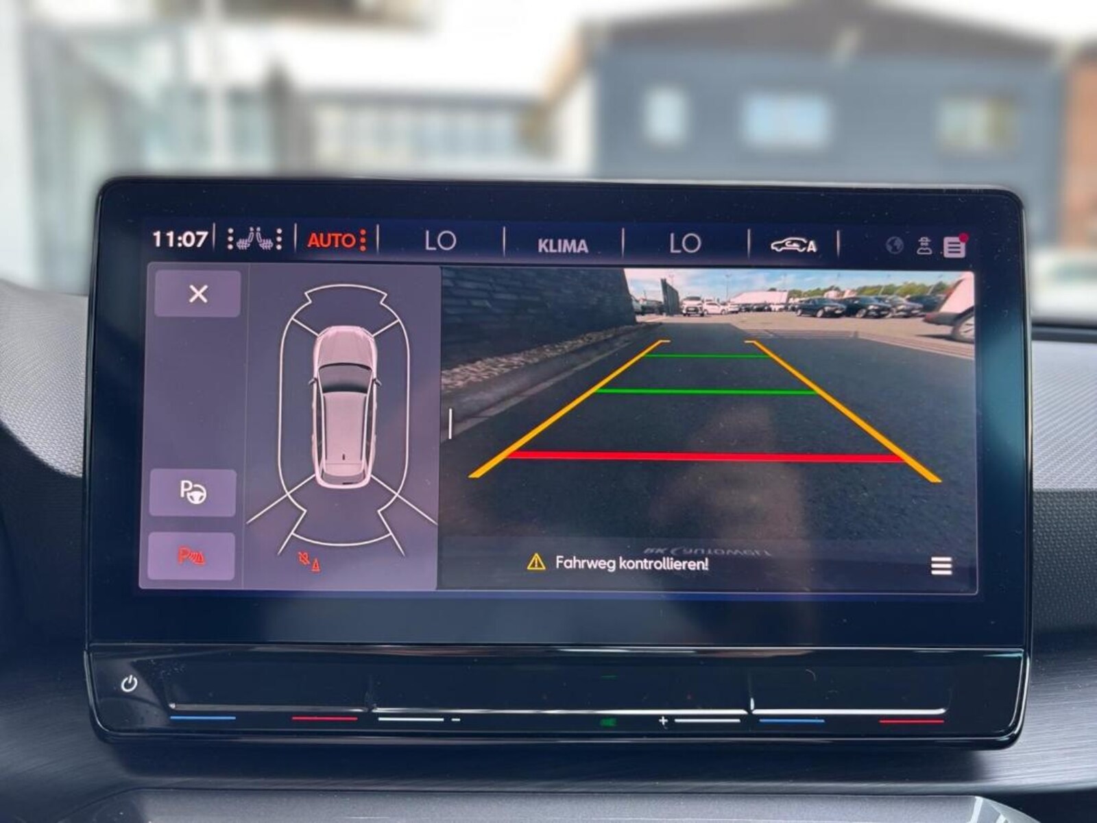CUPRA Leon Sportstourer – Bild 15