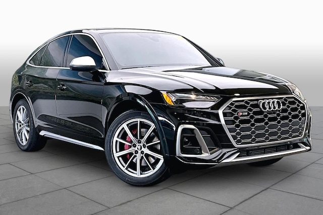 2024 Audi SQ5 Sportback