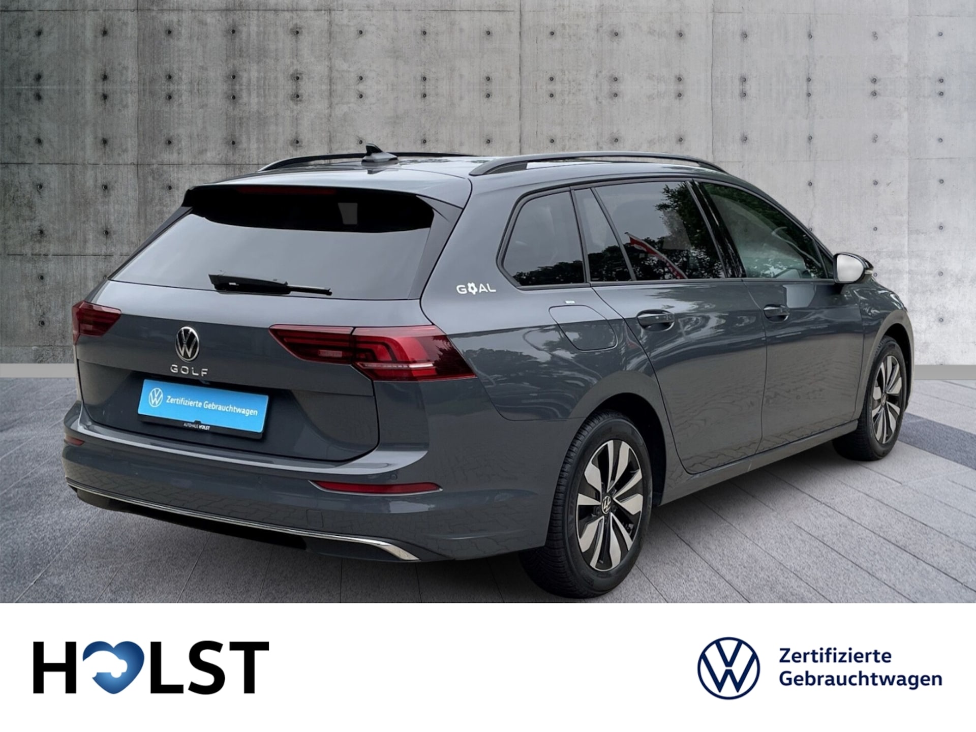 Volkswagen Golf Variant Goal
