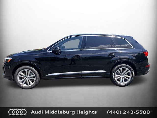2026 Audi Q7