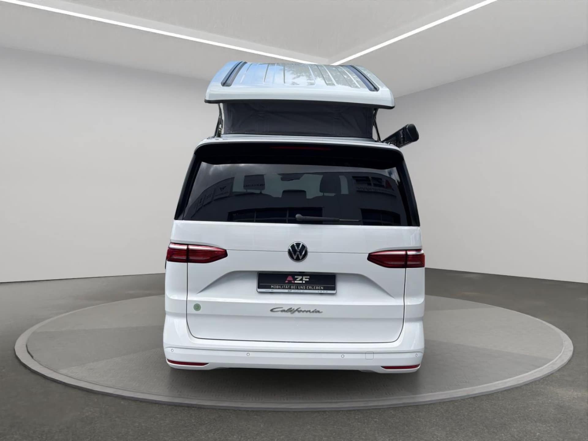 Volkswagen California Beach Camper