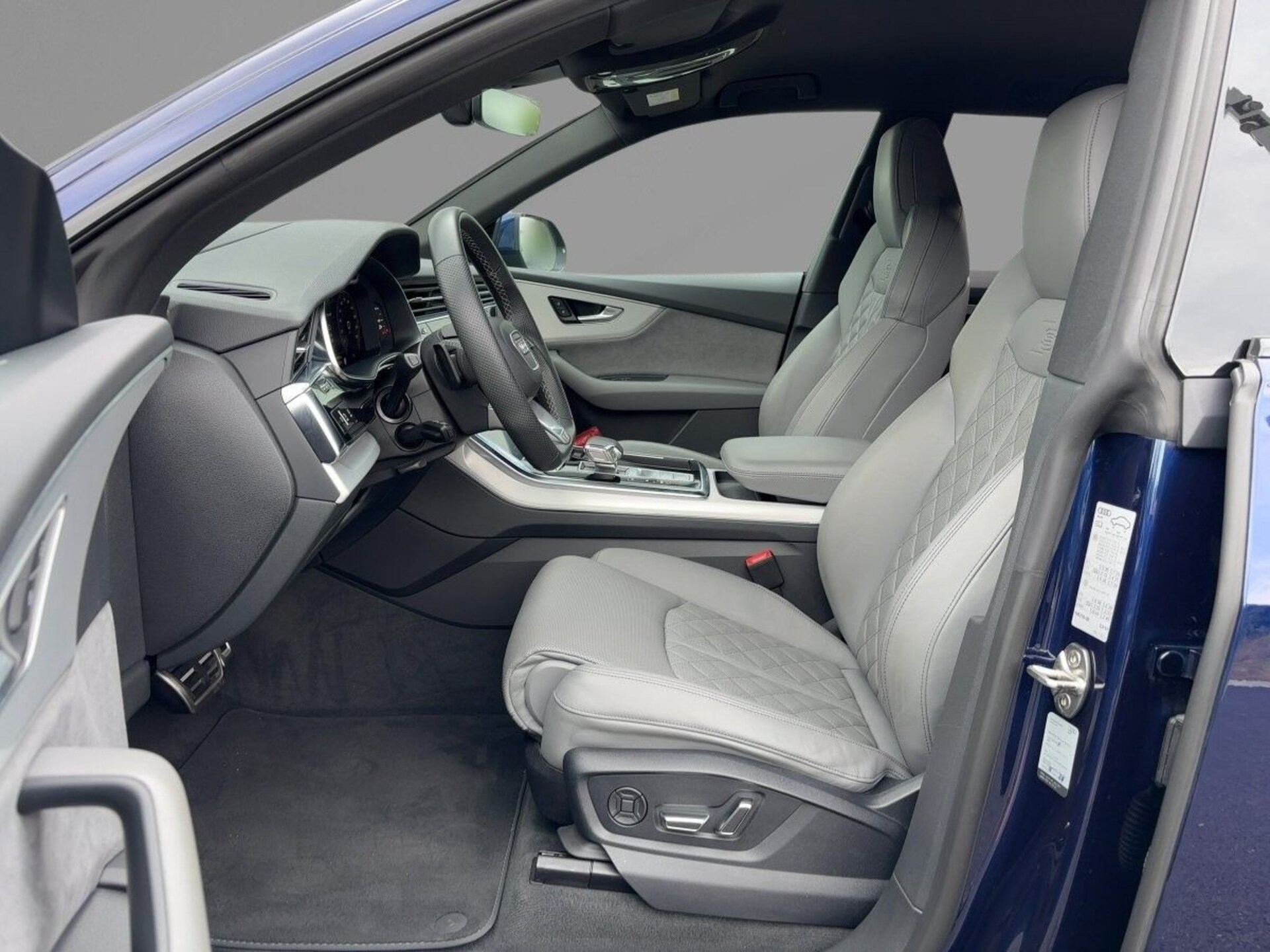 Audi Q8 SUV