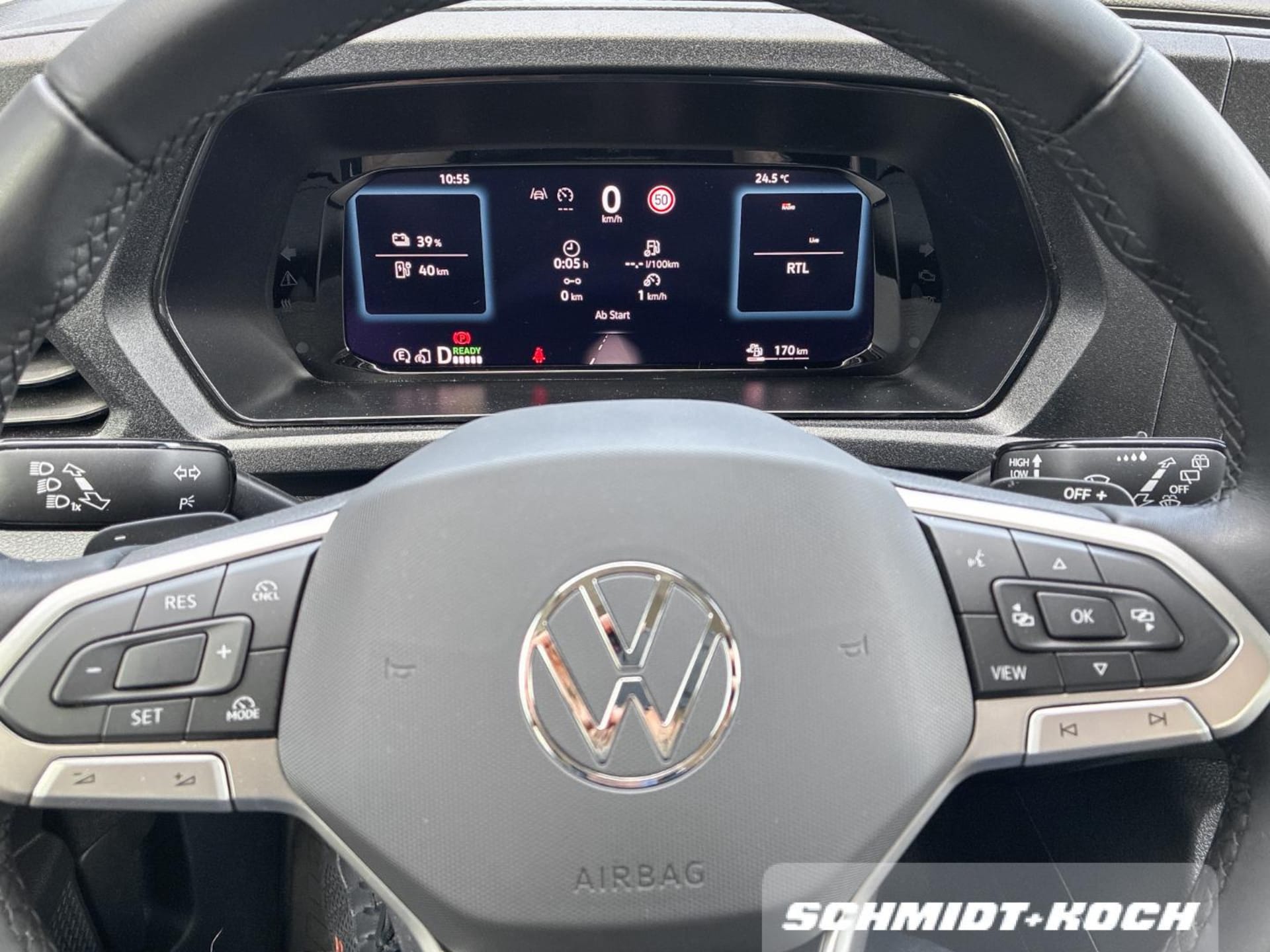 Volkswagen Caddy Basis-Modell