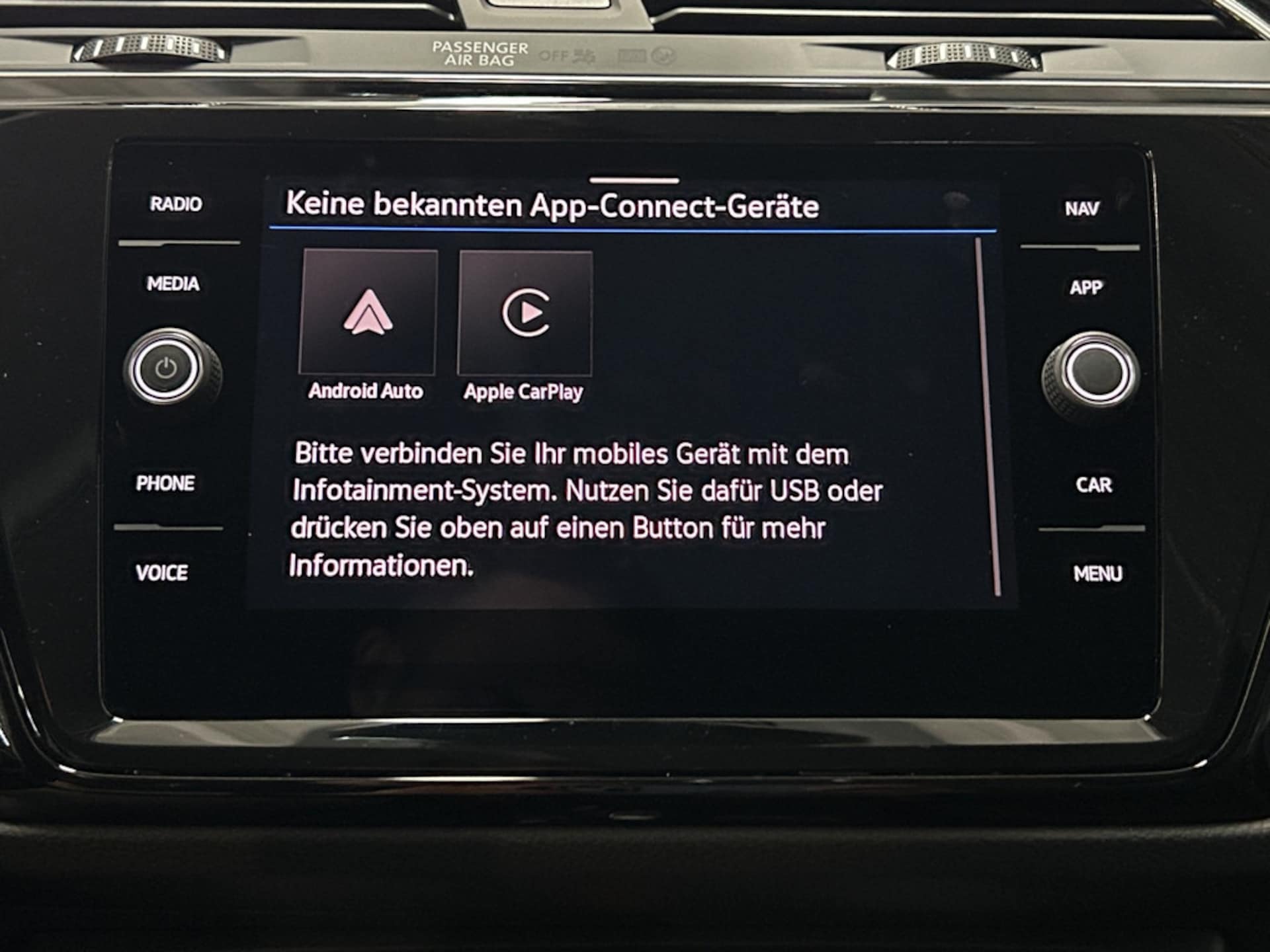 Volkswagen Touran Highline