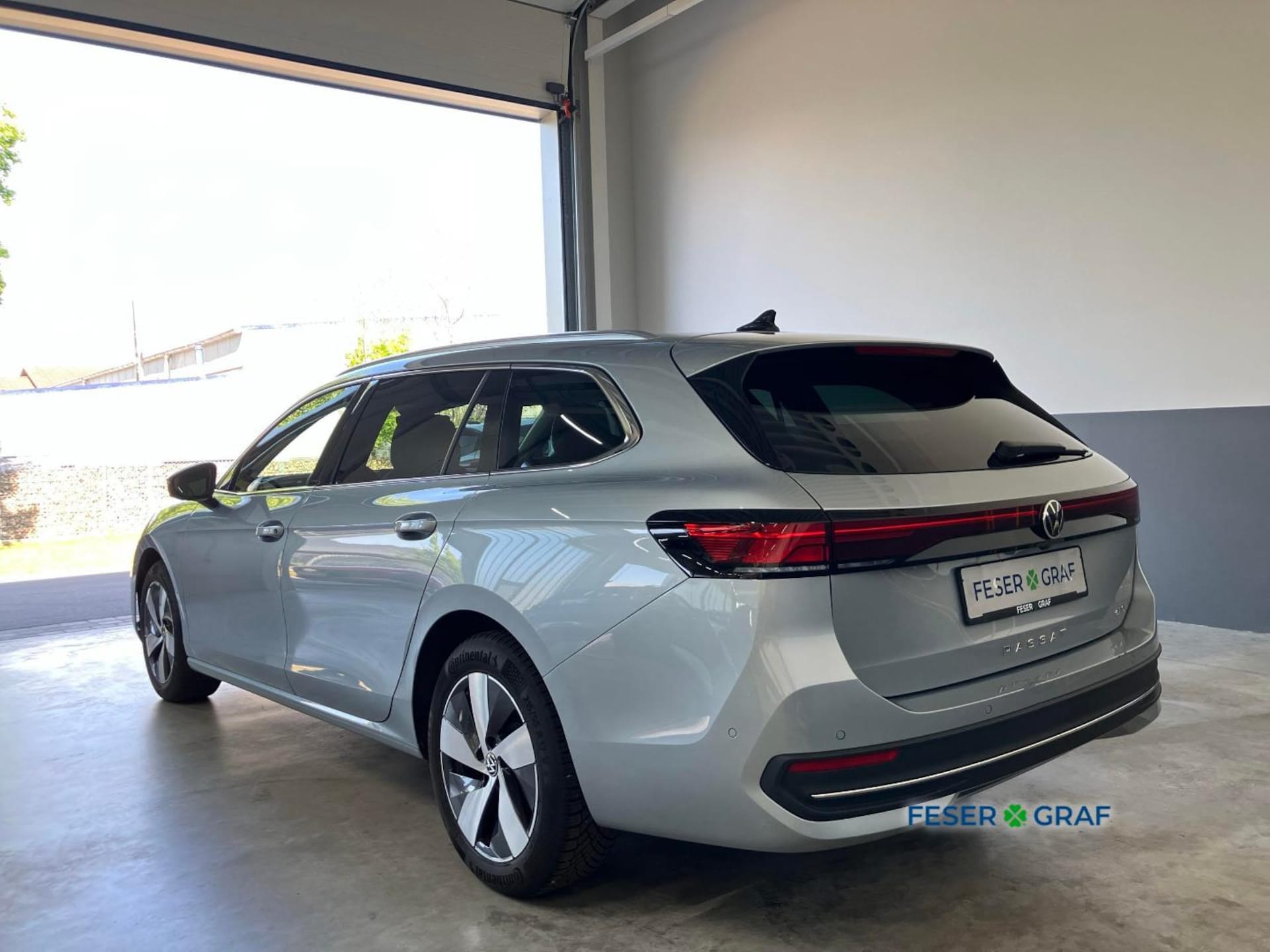 Volkswagen Passat Business