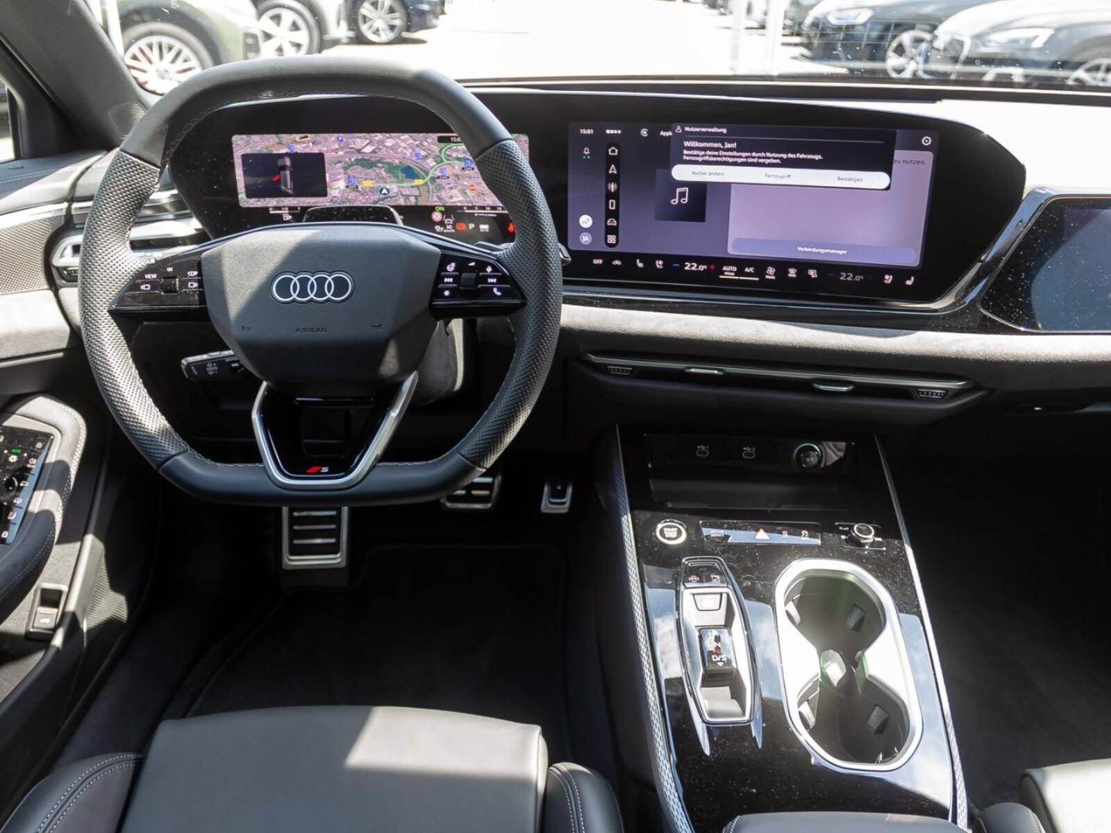 Audi A6 Avant – Bild 20