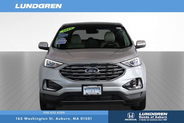 2019 Ford Edge