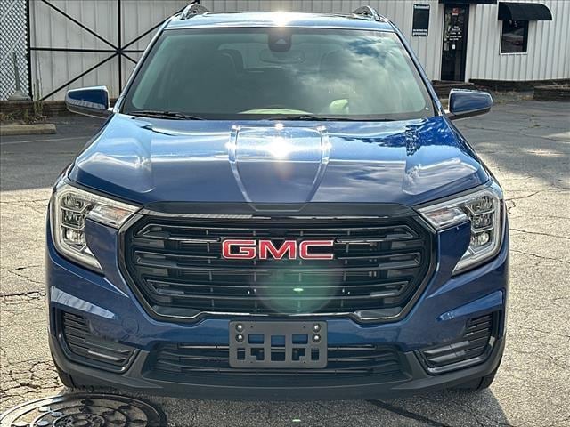 2022 GMC Terrain