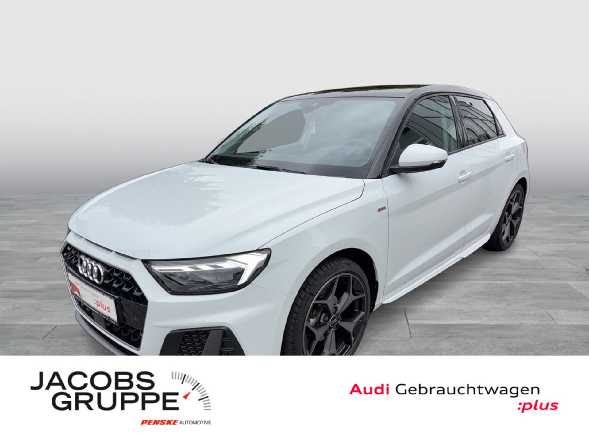 Audi A1 Sportback S line