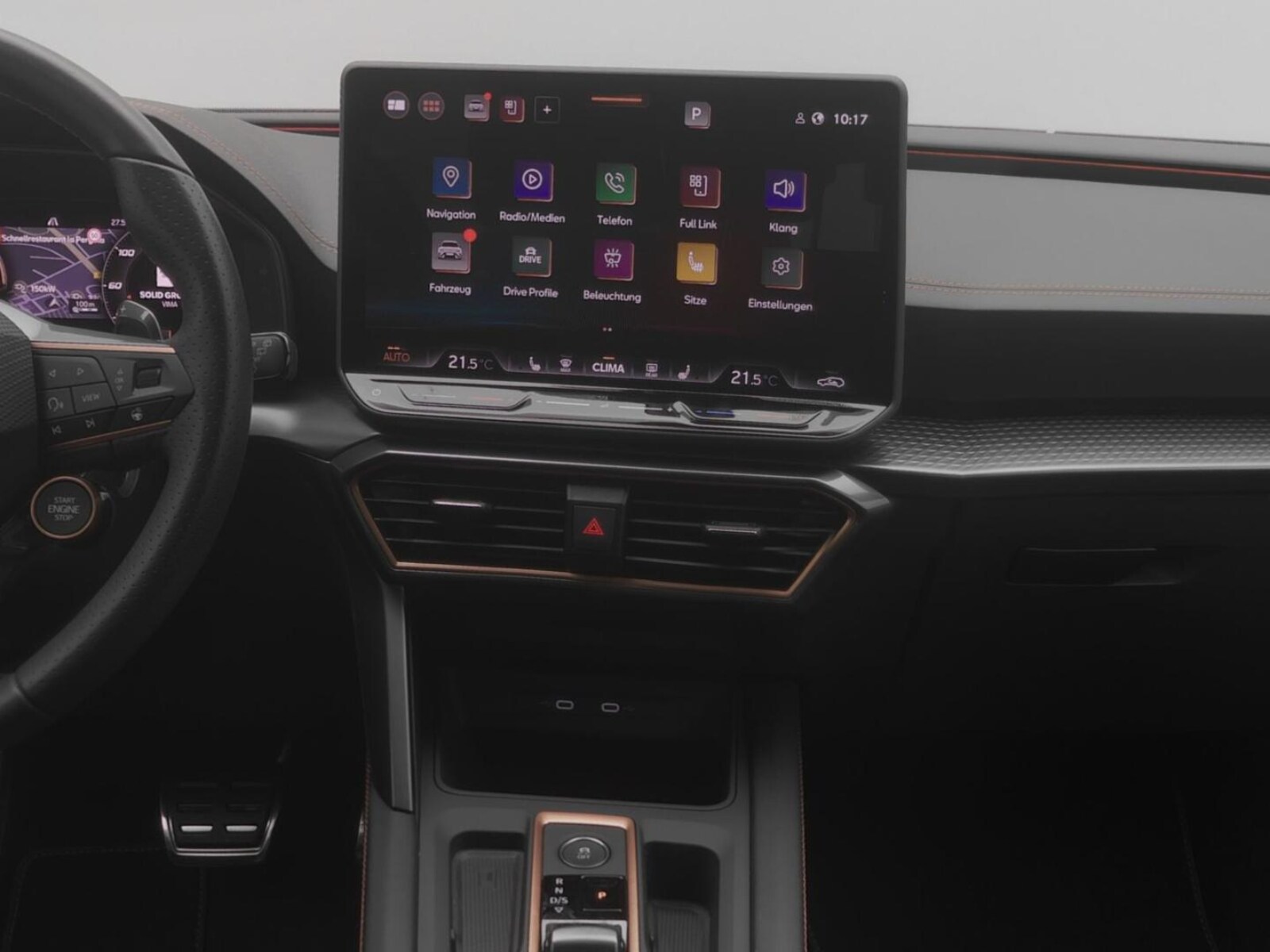 CUPRA Leon Sportstourer – Bild 9