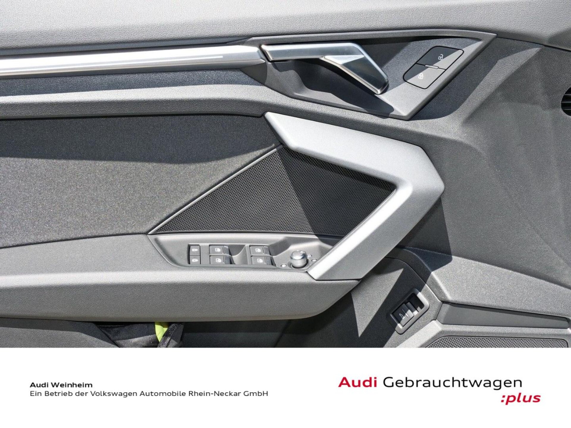 Audi A3 Sportback S line