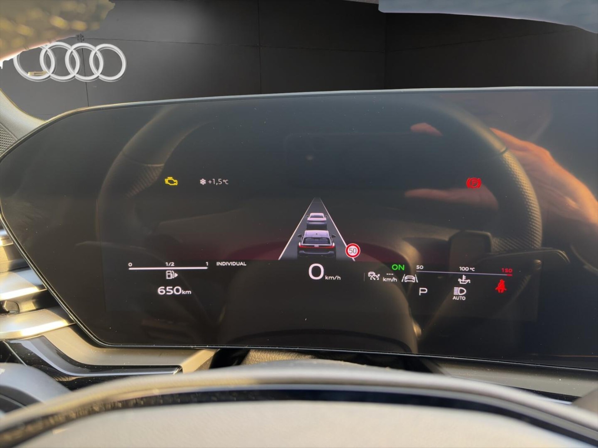 Audi A5 Avant