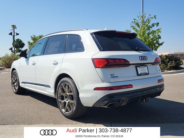 2026 Audi Q7