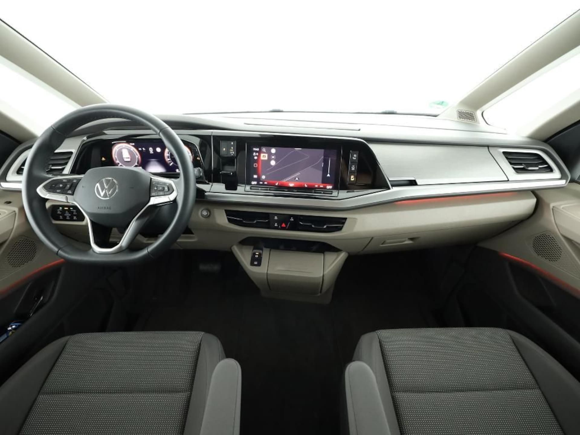 Volkswagen Multivan Langversion Life