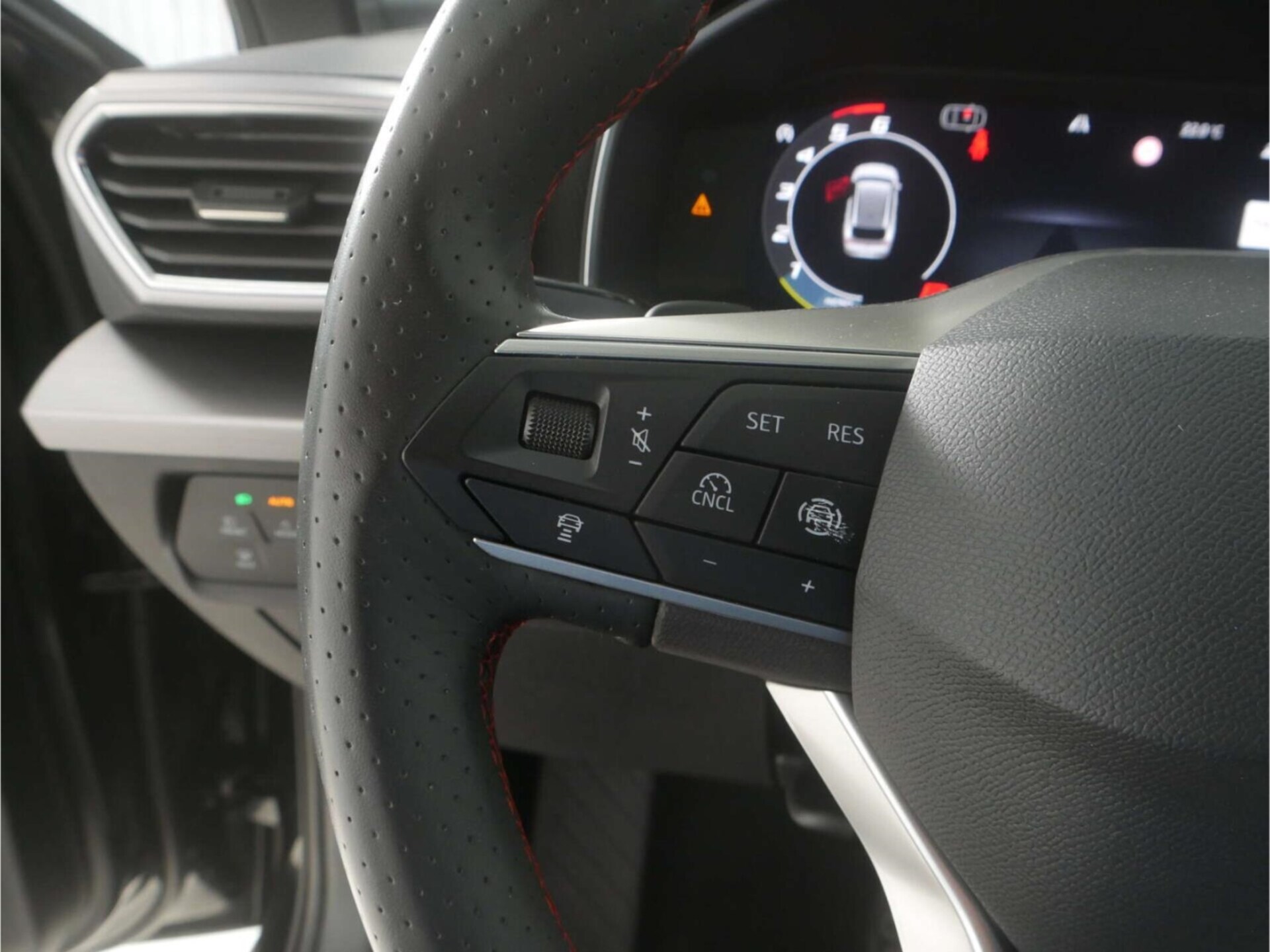 SEAT Leon Sportstourer FR
