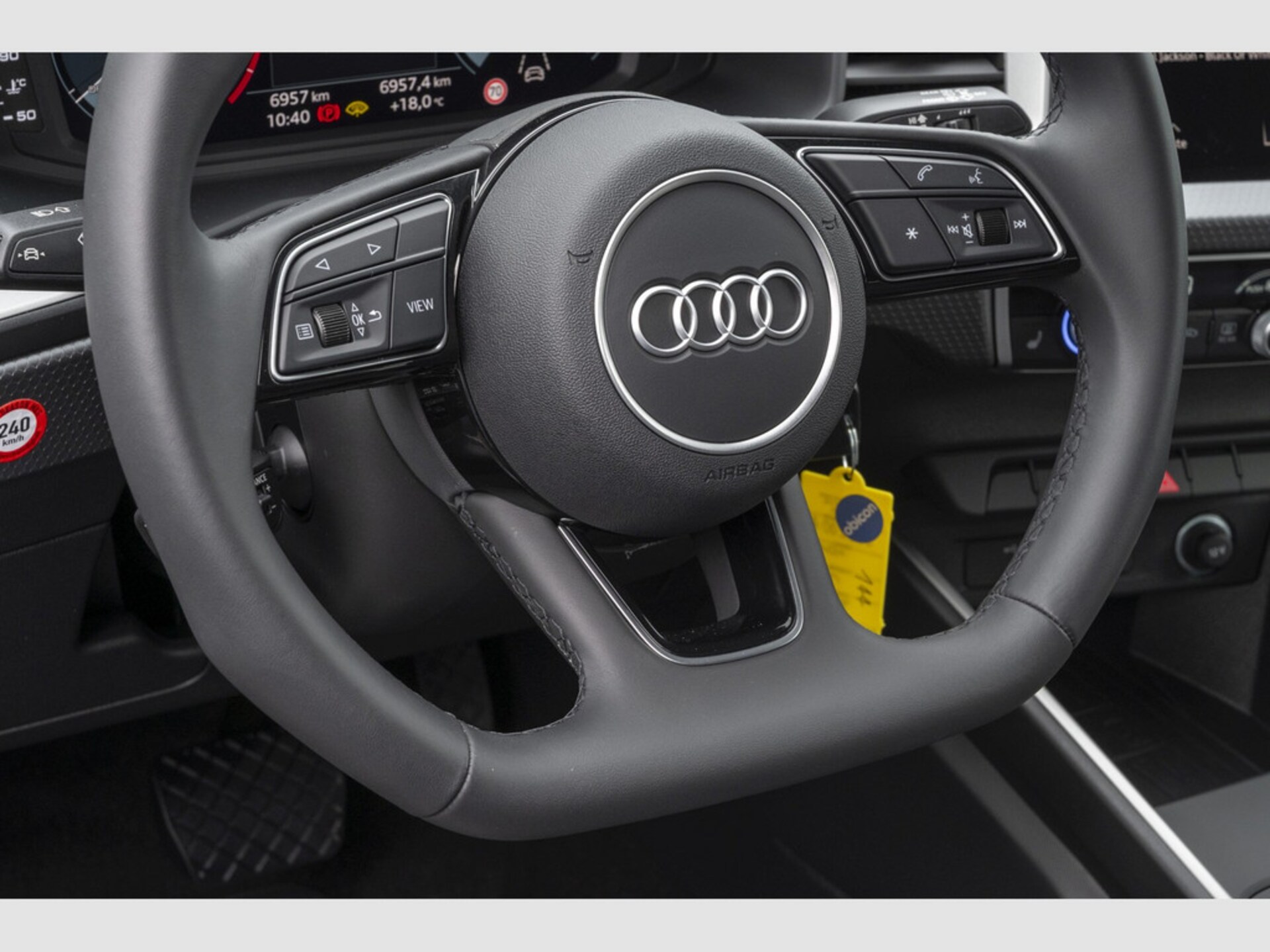 Audi A1 Sportback S line