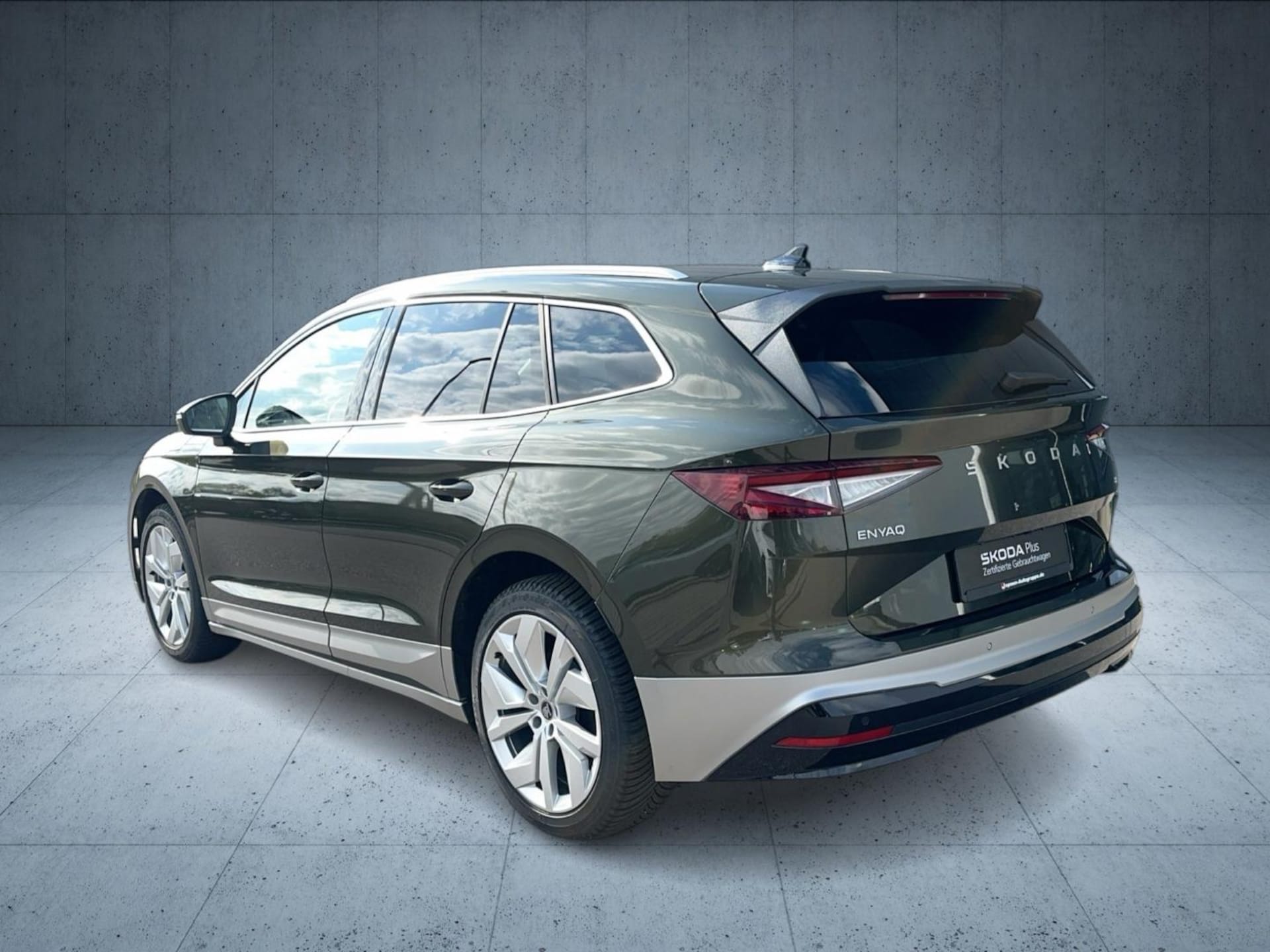 Skoda Enyaq 85
