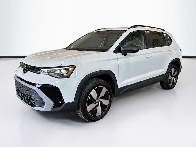 Photo of 2025 Volkswagen Taos 