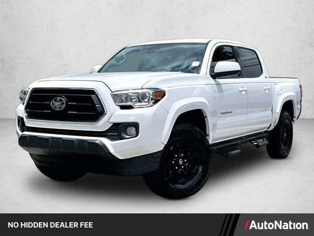 2020 Toyota Tacoma