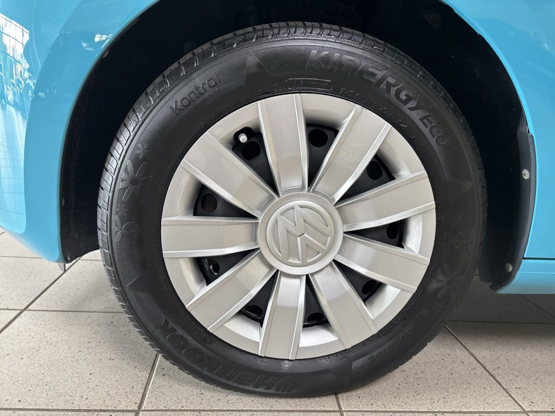 Volkswagen e-up!