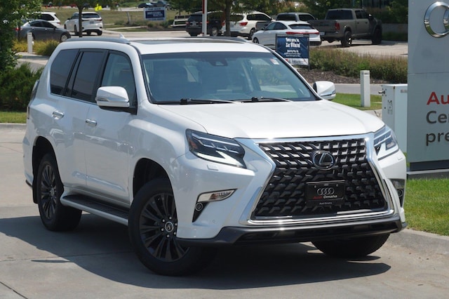 2023 Lexus GX 460