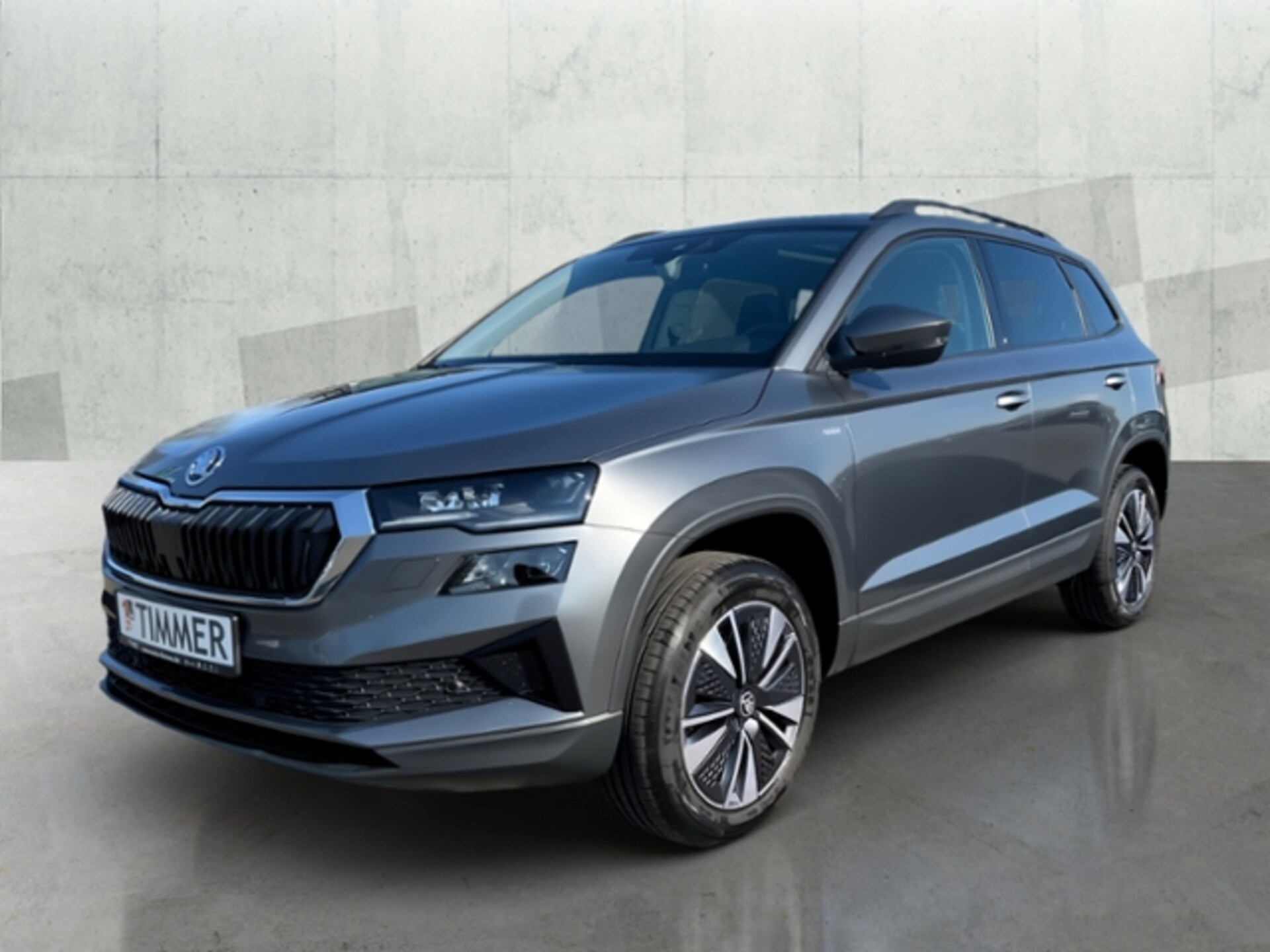 Skoda Karoq Ambition
