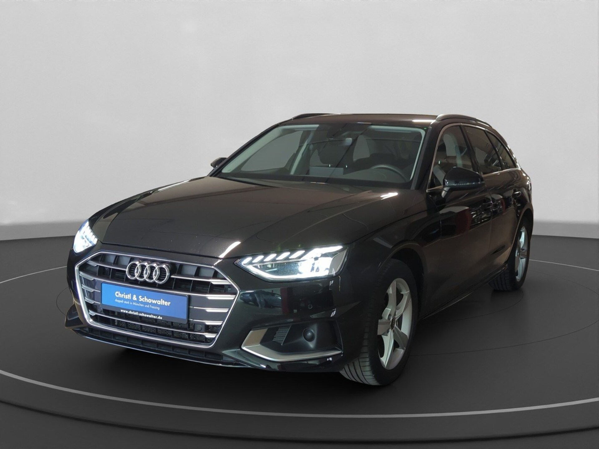 Audi A4 Avant Advanced