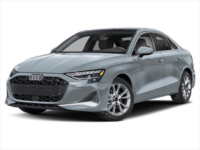 Photo of 2026 Audi A3 Sedan 