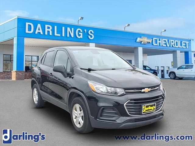 2019 Chevrolet Trax