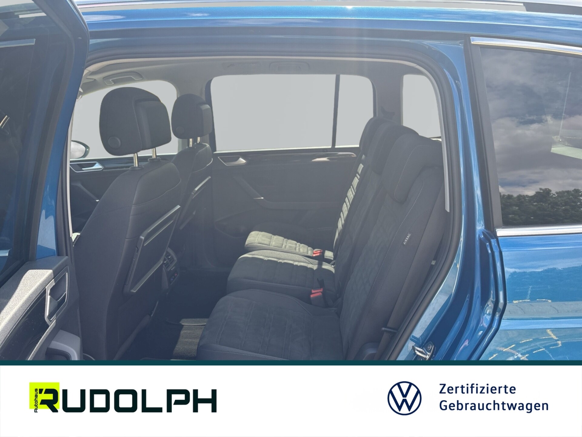 Volkswagen Touran Highline