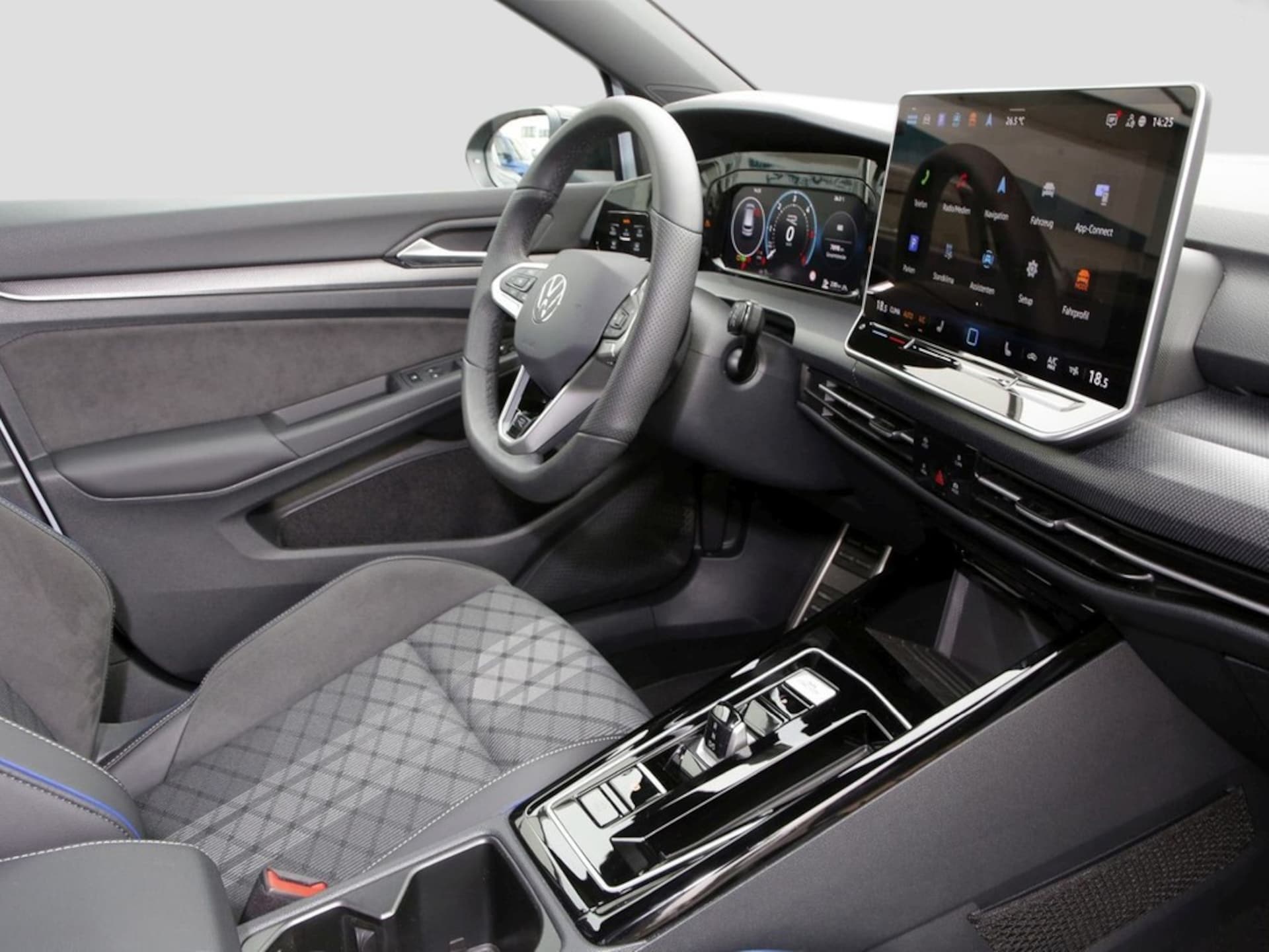 Volkswagen Golf R-Line