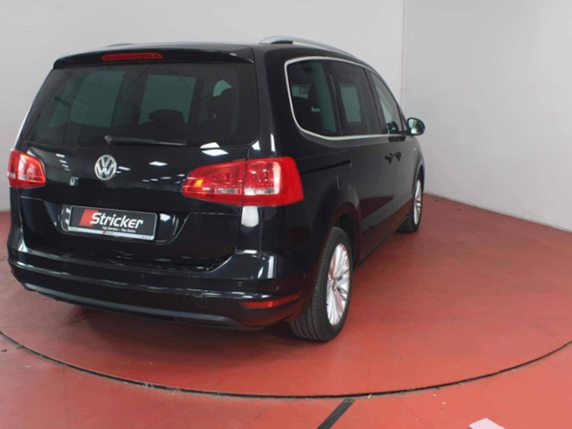 Volkswagen Sharan Comfortline