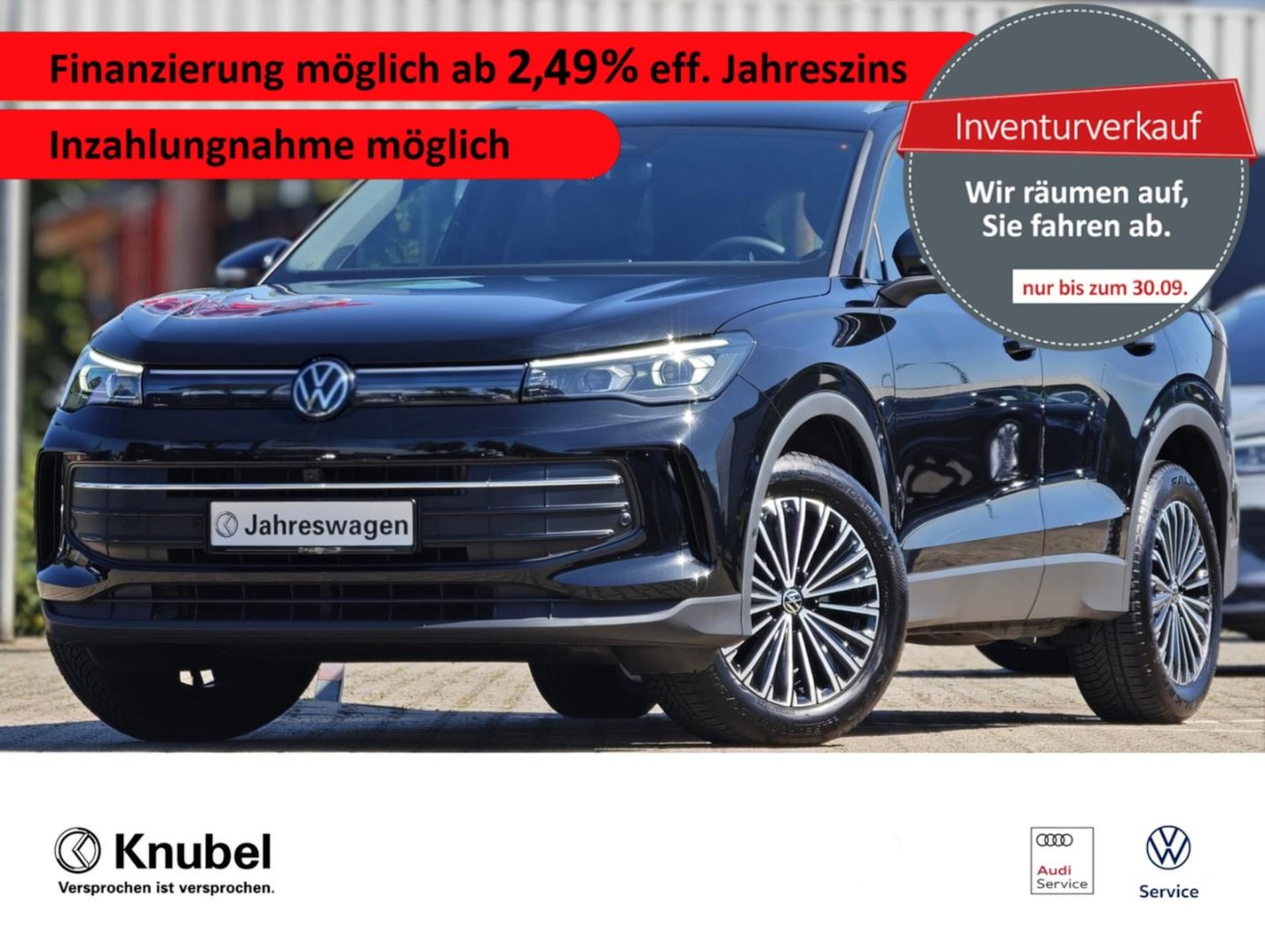 Volkswagen Tiguan Life