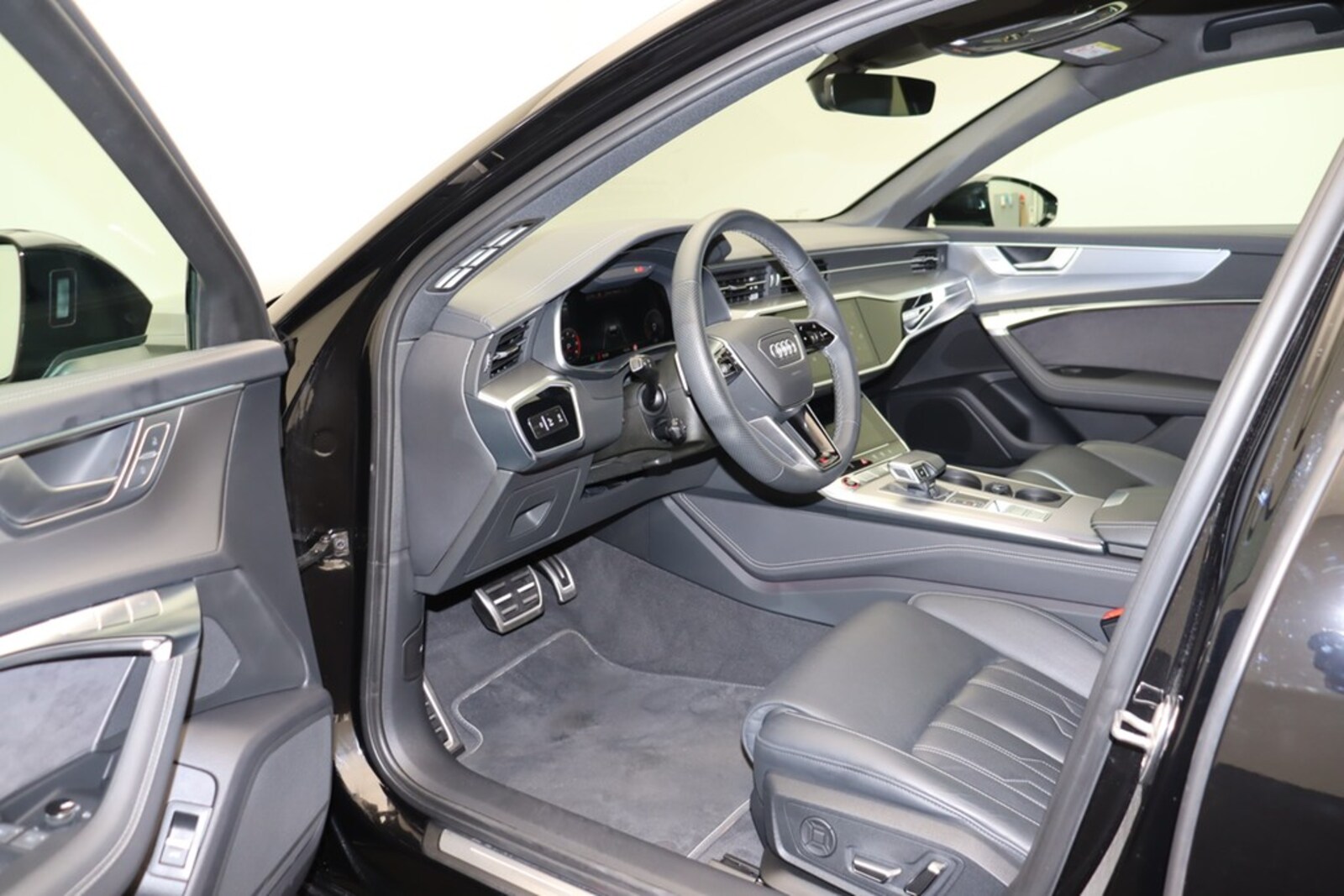 Audi S6 Avant – Bild 8