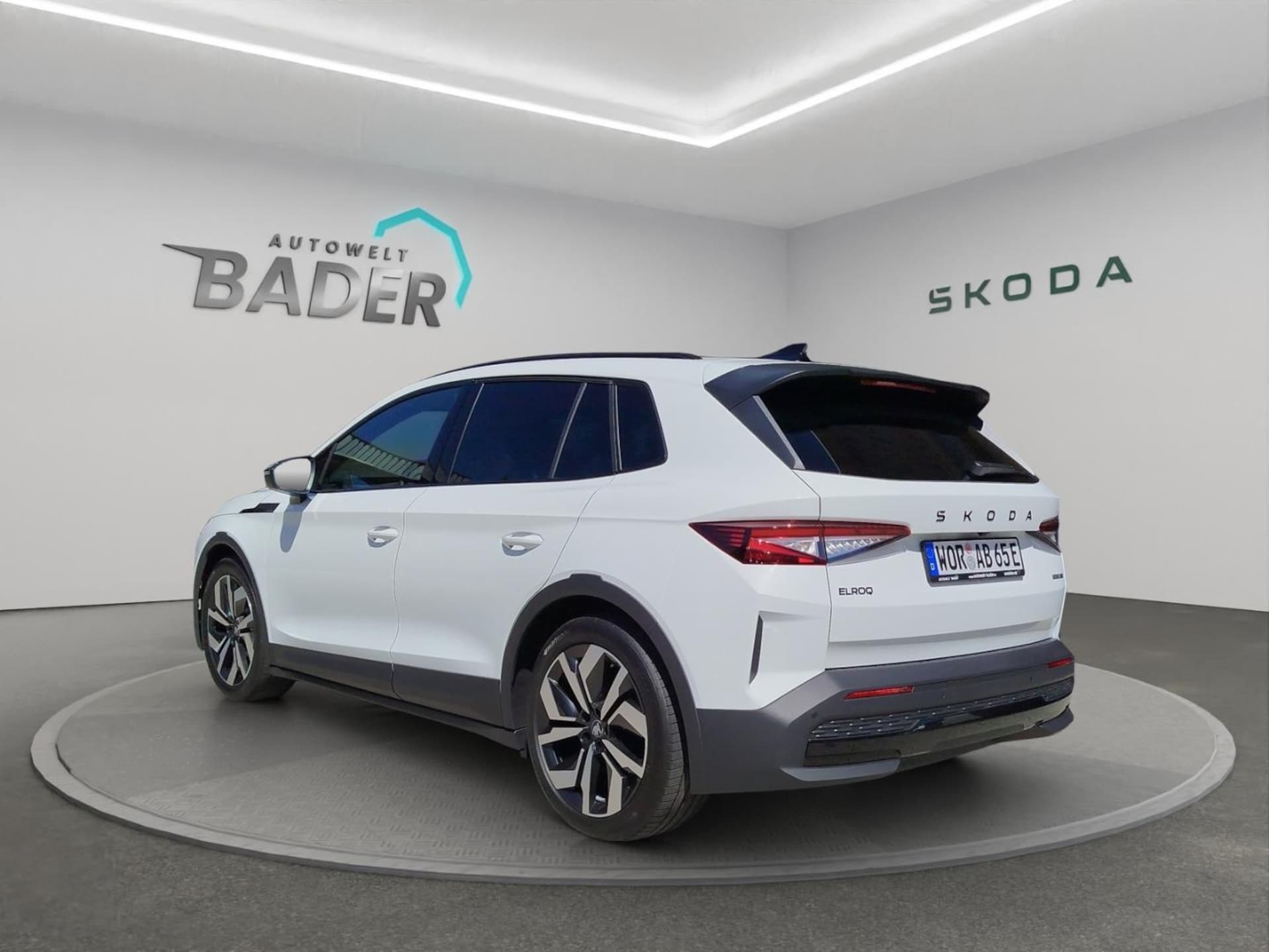 Skoda Elroq Sportline