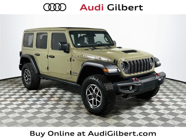 2026 Jeep Wrangler