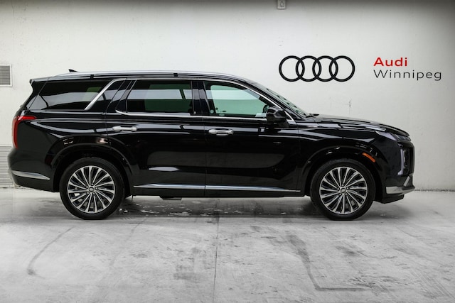 2025 Hyundai Palisade