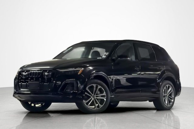 2026 Audi Q7