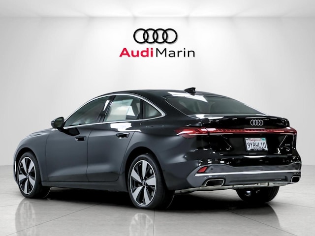 2025 Audi A5 Sedan