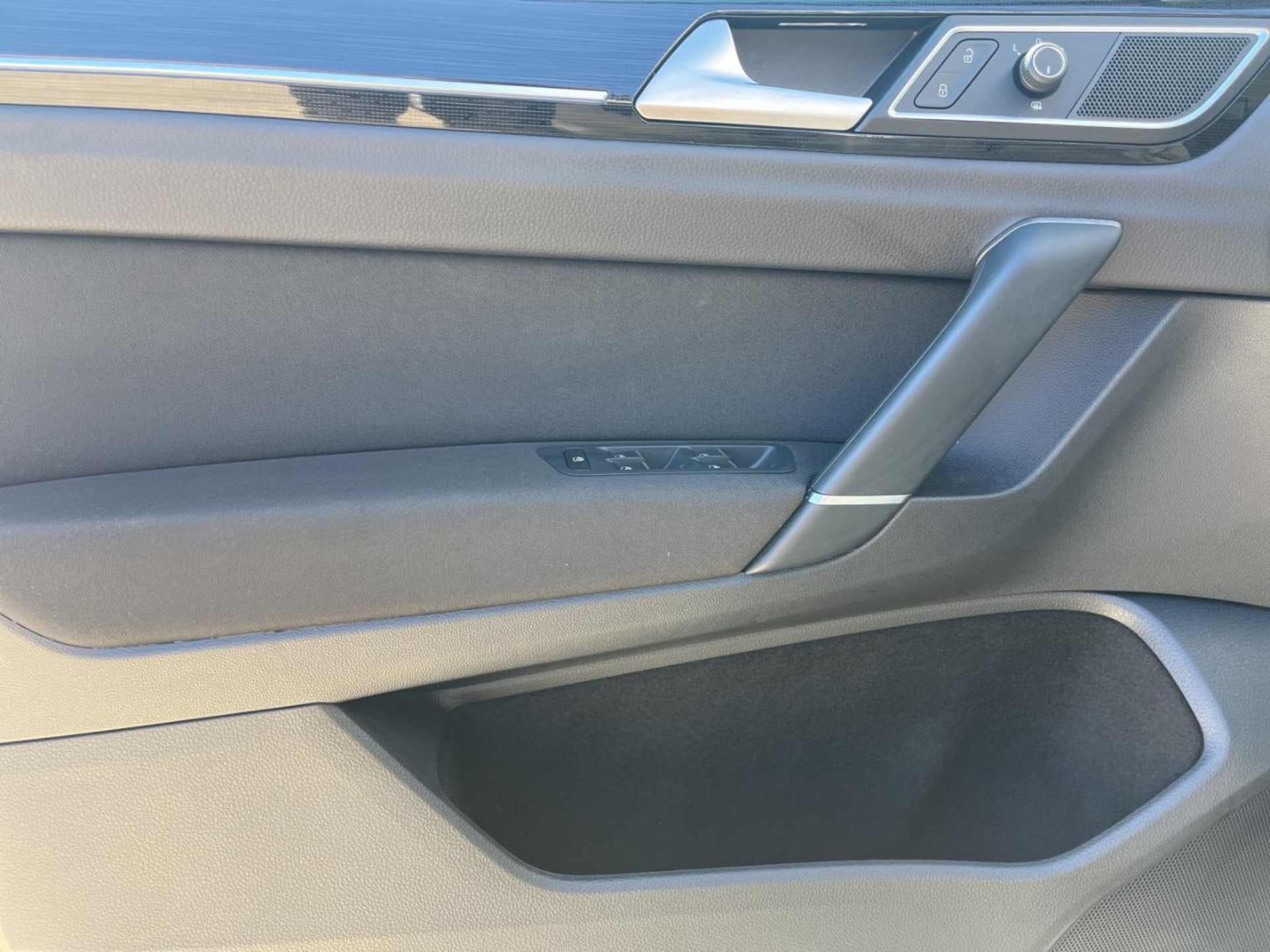 Volkswagen Golf Sportsvan Highline