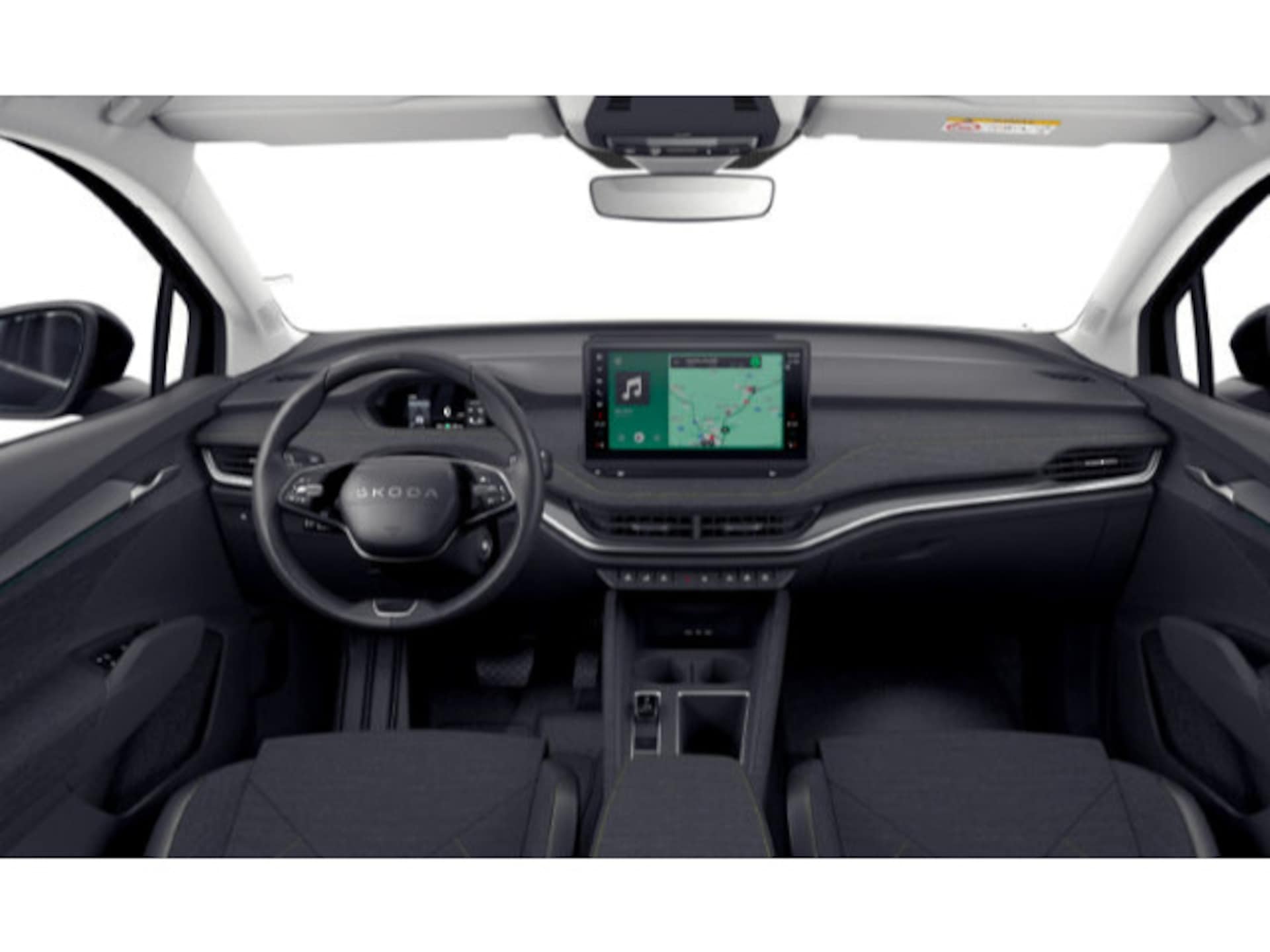 Skoda Elroq 50 Tour