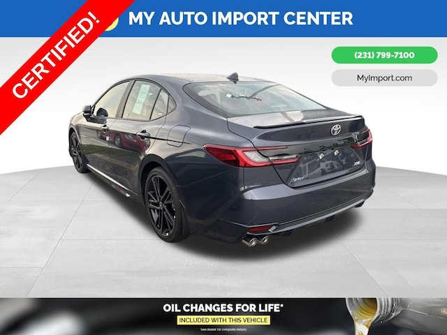 2026 Toyota Camry