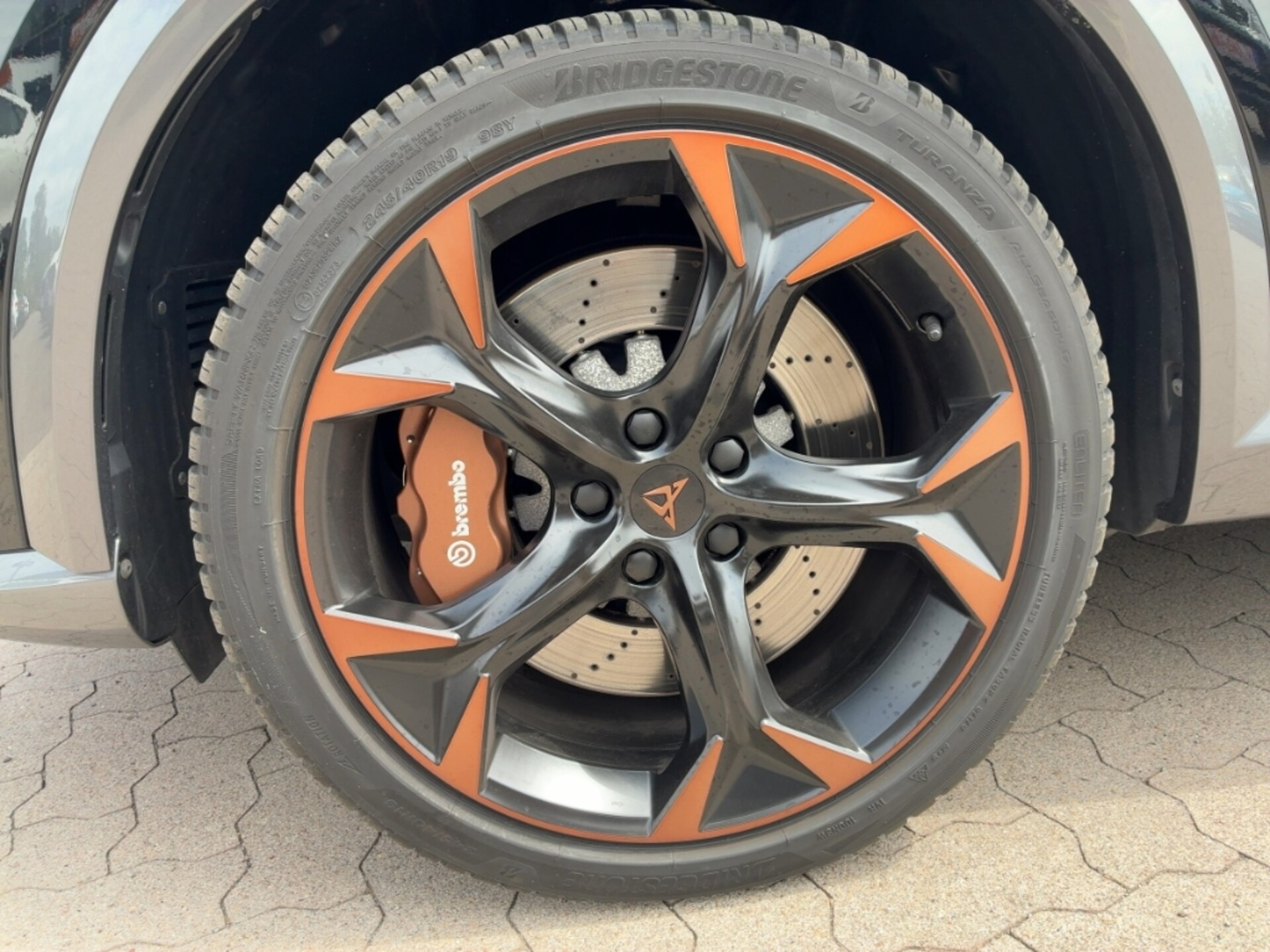 CUPRA Formentor VZ