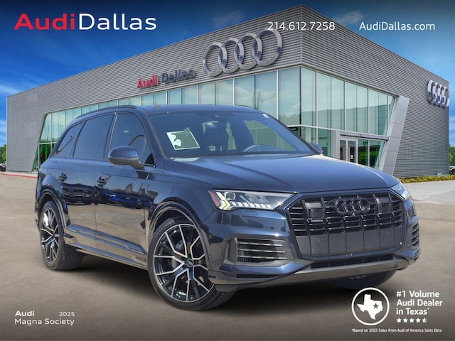 2023 Audi Q7
