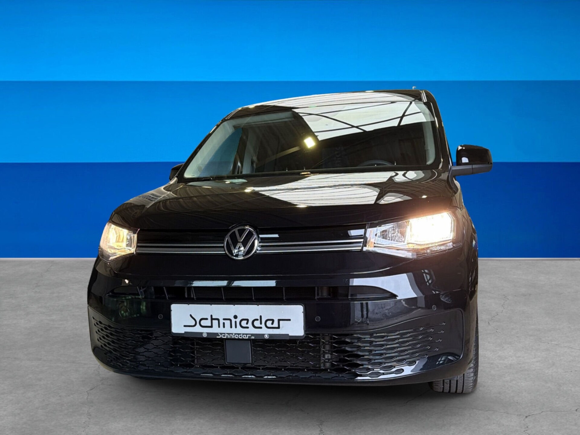 Volkswagen Caddy Life