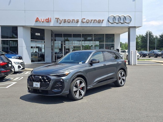 Photo of 2026 Audi SQ5 