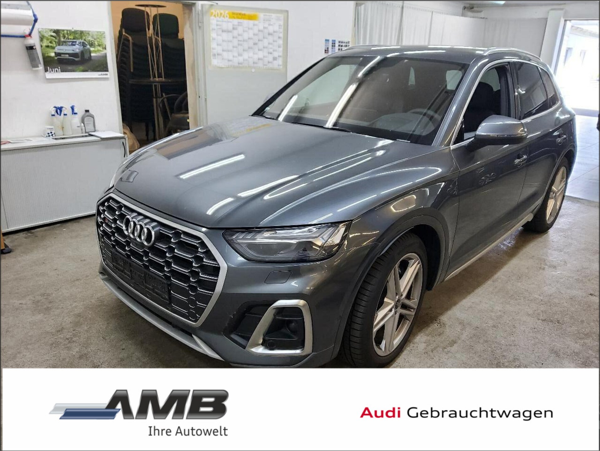 Audi SQ5 SUV 2023